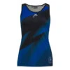 Head Play Tech Tank-Top Damen - Blau, Schwarz 1 Head Play Tech Tank-Top Damen - Blau, Schwarz -BIDI BADU Verkäufe 07964000 000