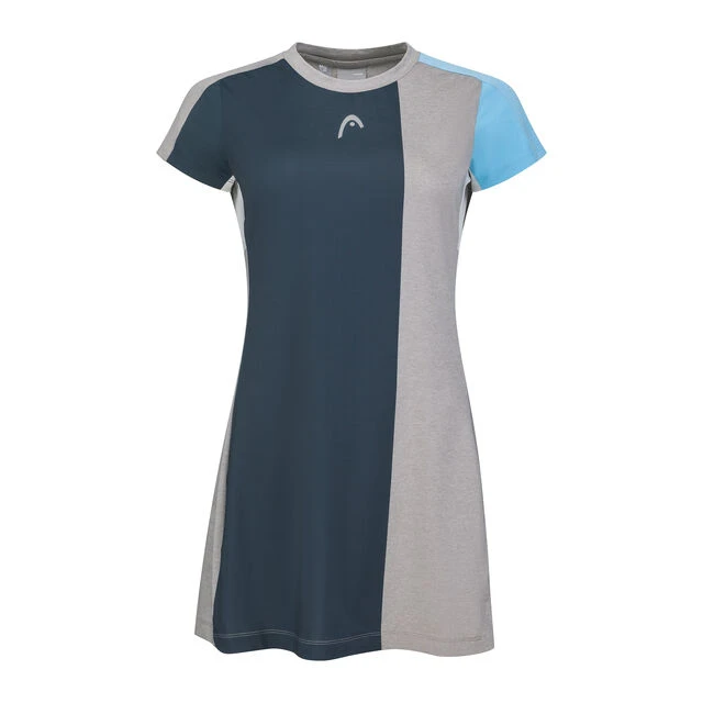 Head Tech Kleid Damen - Grau, Blau 3 Head Tech Kleid Damen - Grau, Blau