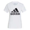 ADIDAS Big Logo T-Shirt Damen - Weiß -BIDI BADU Verkäufe 14405000 000