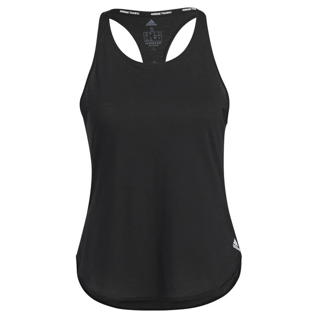 ADIDAS Go To 2.0 Tank-Top Damen - Schwarz 3 ADIDAS Go To 2.0 Tank-Top Damen - Schwarz