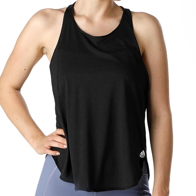ADIDAS Go To 2.0 Tank-Top Damen - Schwarz 4 ADIDAS Go To 2.0 Tank-Top Damen - Schwarz – Bild 2