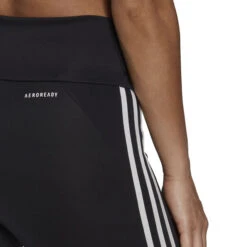 ADIDAS 3 Stripes 7/8 Tight Damen - Schwarz, Weiß 12 ADIDAS 3 Stripes 7/8 Tight Damen - Schwarz, Weiß -BIDI BADU Verkäufe 14617000 13