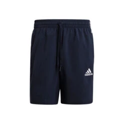 ADIDAS 3 Stripes Chelsea Shorts Herren - Dunkelblau, Weiß