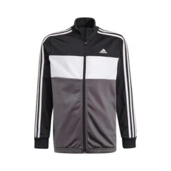 ADIDAS Essentials Tiberio Trainingsanzug Jungen - Schwarz, Mehrfarbig -BIDI BADU Verkäufe 14934000 10