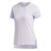 ADIDAS Go To T-Shirt Damen - Flieder, Lila