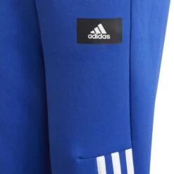 ADIDAS Fleece 3-Stripes TAP Trainingshose Kinder - Dunkelblau, Weiß -BIDI BADU Verkäufe 15854000 12
