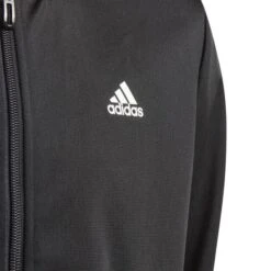 ADIDAS Trainingsanzug Kinder - Schwarz, Weiß -BIDI BADU Verkäufe 15868000 15