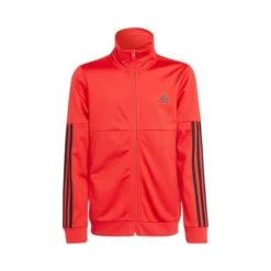 ADIDAS Team Trainingsanzug Jungen - Rot, Schwarz -BIDI BADU Verkäufe 15889000 10