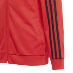 ADIDAS Team Trainingsanzug Jungen - Rot, Schwarz -BIDI BADU Verkäufe 15889000 14