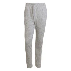 ADIDAS Melange Trainingshose Herren - Hellgrau
