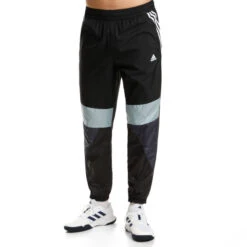 ADIDAS Woven Fut Retro Trainingsanzug Herren - Schwarz, Mehrfarbig 15 ADIDAS Woven Fut Retro Trainingsanzug Herren - Schwarz, Mehrfarbig -BIDI BADU Verkäufe 16746000 0 5