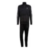 ADIDAS Tricot 1/4z Trainingsanzug Herren - Schwarz, Weiß 1 ADIDAS Tricot 1/4z Trainingsanzug Herren - Schwarz, Weiß -BIDI BADU Verkäufe 16747000 000