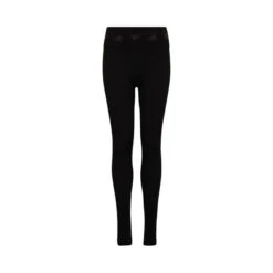 ADIDAS Aeroknit Tight Mädchen - Schwarz