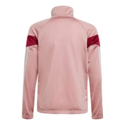 ADIDAS 3 Stripes Color Block Trainingsanzug Mädchen - Rosa, Dunkelrot 12 ADIDAS 3 Stripes Color Block Trainingsanzug Mädchen - Rosa, Dunkelrot -BIDI BADU Verkäufe 16939000 11