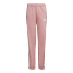 ADIDAS 3 Stripes Color Block Trainingsanzug Mädchen - Rosa, Dunkelrot 13 ADIDAS 3 Stripes Color Block Trainingsanzug Mädchen - Rosa, Dunkelrot -BIDI BADU Verkäufe 16939000 12