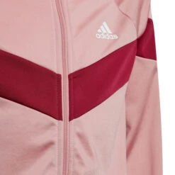 ADIDAS 3 Stripes Color Block Trainingsanzug Mädchen - Rosa, Dunkelrot 16 ADIDAS 3 Stripes Color Block Trainingsanzug Mädchen - Rosa, Dunkelrot -BIDI BADU Verkäufe 16939000 15