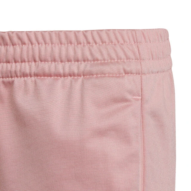 ADIDAS 3 Stripes Color Block Trainingsanzug Mädchen - Rosa, Dunkelrot 10 ADIDAS 3 Stripes Color Block Trainingsanzug Mädchen - Rosa, Dunkelrot – Bild 8