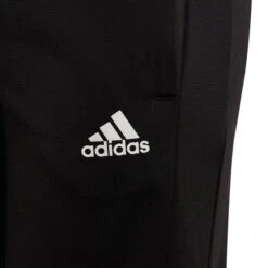 ADIDAS 3 Stripes Polyester Trainingsanzug Mädchen - Schwarz, Weiß 19 ADIDAS 3 Stripes Polyester Trainingsanzug Mädchen - Schwarz, Weiß -BIDI BADU Verkäufe 16941000 17