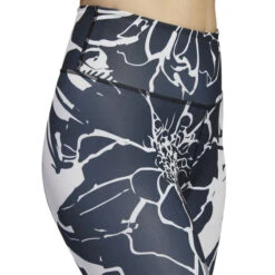 ADIDAS Optime Flower 7/8 Tight Damen - Schwarz, Weiß 10 ADIDAS Optime Flower 7/8 Tight Damen - Schwarz, Weiß -BIDI BADU Verkäufe 17109000 16