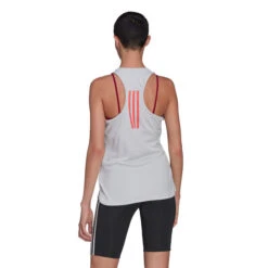 ADIDAS 3-Stripes Tank-Top Damen - Grau, Pink -BIDI BADU Verkäufe 17146000 14
