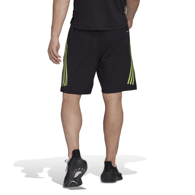 ADIDAS Training Icons Woven Shorts Herren - Schwarz 5 ADIDAS Training Icons Woven Shorts Herren - Schwarz – Bild 3