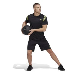 ADIDAS Training Icons Woven Shorts Herren - Schwarz 11 ADIDAS Training Icons Woven Shorts Herren - Schwarz -BIDI BADU Verkäufe 17207000 15