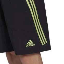 ADIDAS Training Icons Woven Shorts Herren - Schwarz 13 ADIDAS Training Icons Woven Shorts Herren - Schwarz -BIDI BADU Verkäufe 17207000 17