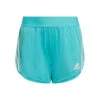 ADIDAS AEROREADY 3-Stripes Knitted Shorts Mädchen - Türkis 1 ADIDAS AEROREADY 3-Stripes Knitted Shorts Mädchen - Türkis -BIDI BADU Verkäufe 17256000 000