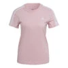 ADIDAS 3 Stripes T-Shirt Damen - Rosa -BIDI BADU Verkäufe 17280000 000
