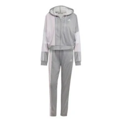 ADIDAS Bold Block Trainingsanzug Damen - Grau