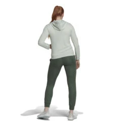 ADIDAS Linear French Terry Trainingsanzug Damen - Grün -BIDI BADU Verkäufe 17297000 14
