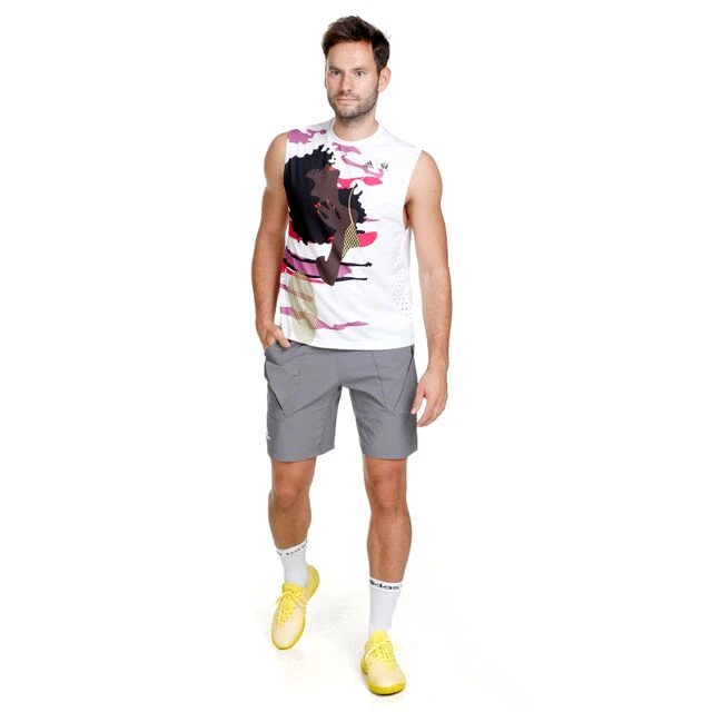 ADIDAS New York Unitefit SVL Tank-Top Damen - Weiß 5 ADIDAS New York Unitefit SVL Tank-Top Damen - Weiß – Bild 3