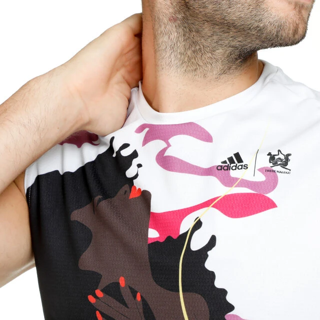 ADIDAS New York Unitefit SVL Tank-Top Damen - Weiß 8 ADIDAS New York Unitefit SVL Tank-Top Damen - Weiß – Bild 6