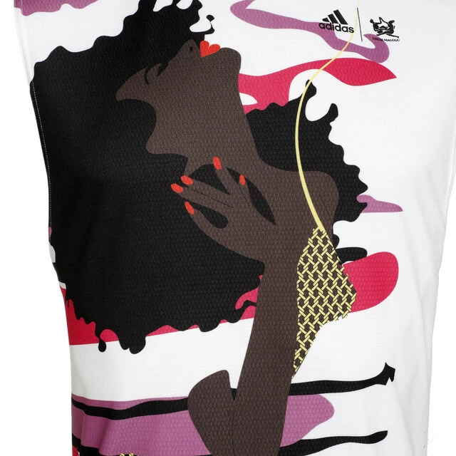 ADIDAS New York Unitefit SVL Tank-Top Damen - Weiß 9 ADIDAS New York Unitefit SVL Tank-Top Damen - Weiß – Bild 7