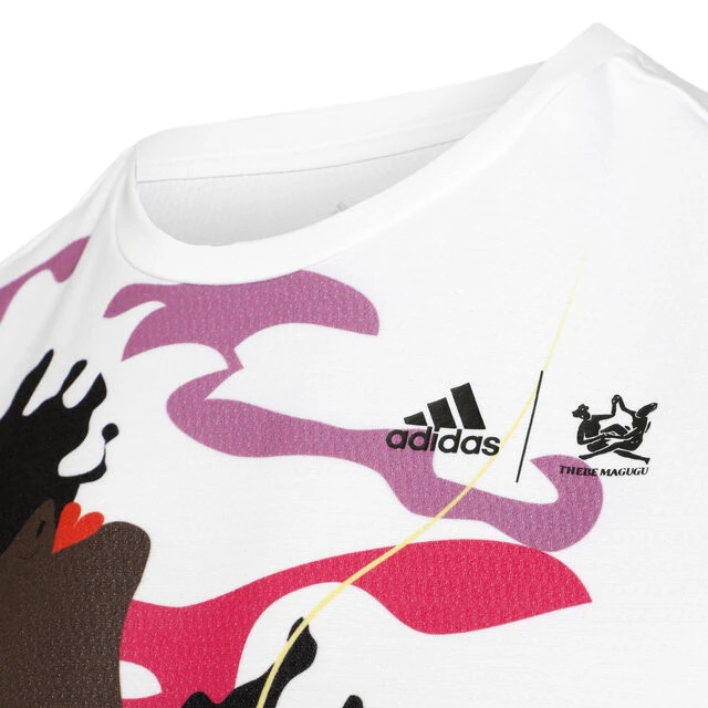 ADIDAS New York Unitefit SVL Tank-Top Damen - Weiß 10 ADIDAS New York Unitefit SVL Tank-Top Damen - Weiß – Bild 8