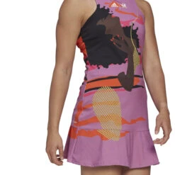 ADIDAS New York Y Kleid Damen - Flieder, Mehrfarbig -BIDI BADU Verkäufe 17313000 17