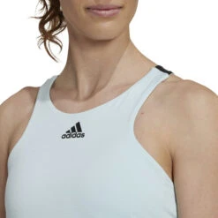 ADIDAS Y Kleid Damen - Blau 12 ADIDAS Y Kleid Damen - Blau -BIDI BADU Verkäufe 17317000 17