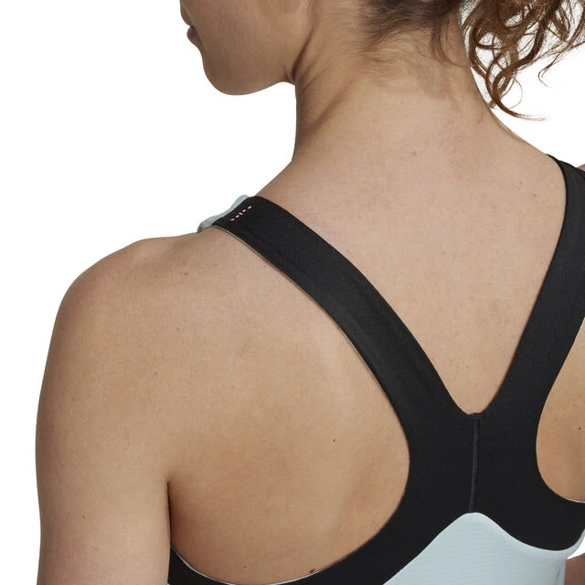 ADIDAS Y Kleid Damen - Blau 8 ADIDAS Y Kleid Damen - Blau – Bild 6