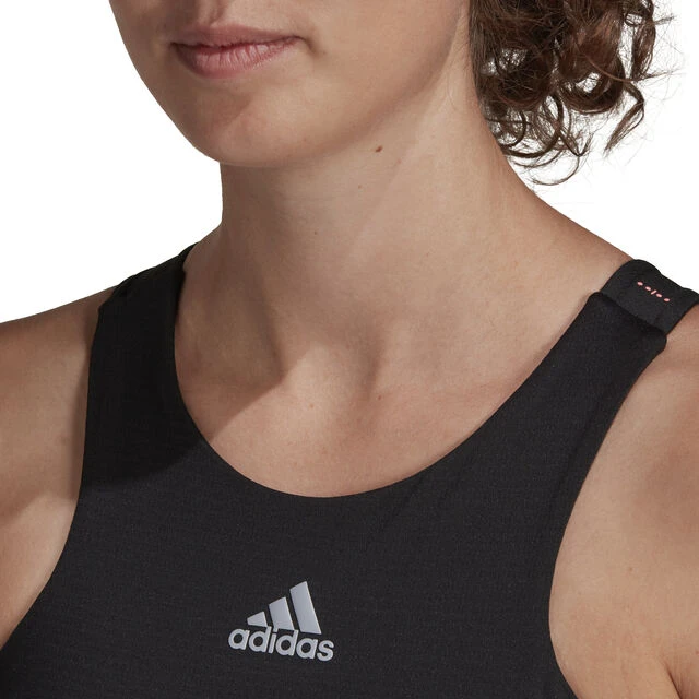 ADIDAS Y Kleid Damen - Schwarz 7 ADIDAS Y Kleid Damen - Schwarz – Bild 5