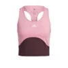 ADIDAS High Intensity Cropped Tank-Top Damen - Pink -BIDI BADU Verkäufe 17353000 000