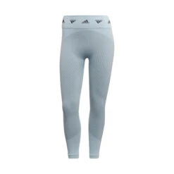 ADIDAS Aeroknit Branded 7/8 Tight Damen - Blau