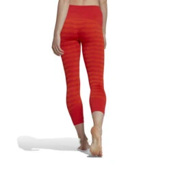 ADIDAS Marimekko Aeroknit 7/8 Tight Damen - Orange -BIDI BADU Verkäufe 17382000 14