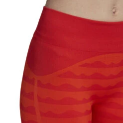 ADIDAS Marimekko Aeroknit 7/8 Tight Damen - Orange -BIDI BADU Verkäufe 17382000 16