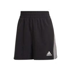 ADIDAS Icons Woven Shorts Damen - Schwarz