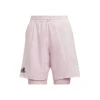 ADIDAS US Series 2in1 Shorts Herren - Pink -BIDI BADU Verkäufe 17444000 000