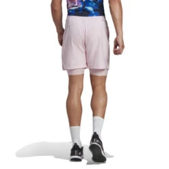 ADIDAS US Series 2in1 Shorts Herren - Pink -BIDI BADU Verkäufe 17444000 14