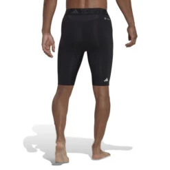 ADIDAS Tech-Fit Short Tight Herren - Schwarz -BIDI BADU Verkäufe 17500000 14