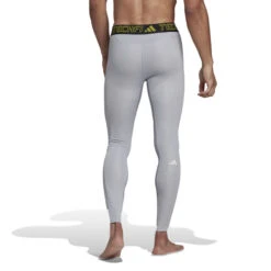 ADIDAS Tech-Fit Tight Herren - Grau -BIDI BADU Verkäufe 17502000 14
