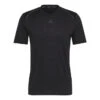 ADIDAS High Intensity Cool T-Shirt Herren - Schwarz 1 ADIDAS High Intensity Cool T-Shirt Herren - Schwarz -BIDI BADU Verkäufe 17507000 000