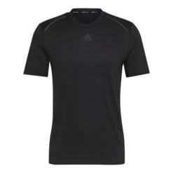 ADIDAS High Intensity Cool T-Shirt Herren - Schwarz
